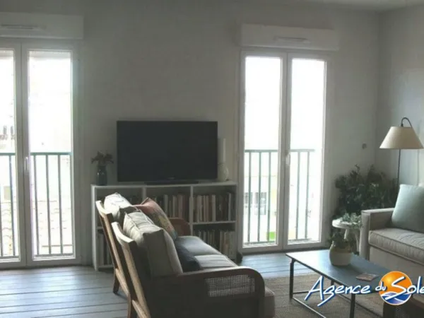 APPARTEMENT T2 PROCHE CENTRE