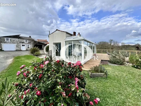 Maison 5 pièces 141 m²