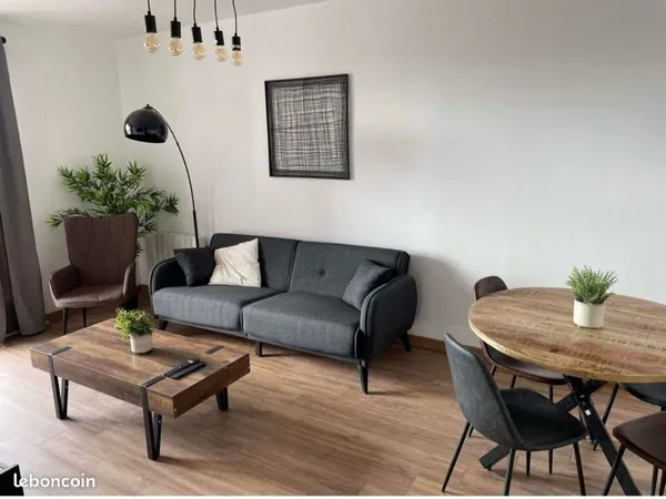 Colocation appartement de 4 chambres