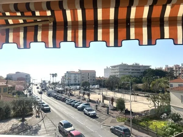 2 Pièces Cros de Cagnes