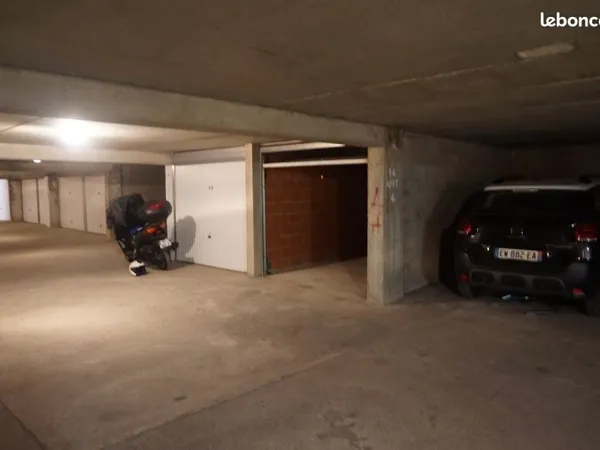 Garage collioure