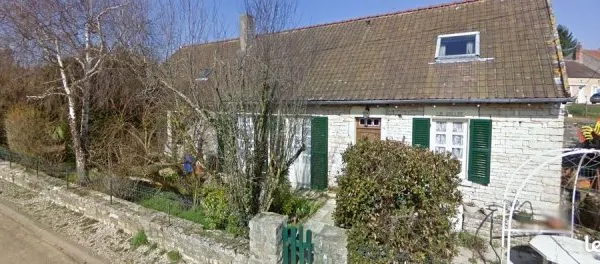 Charmante maison en pierre