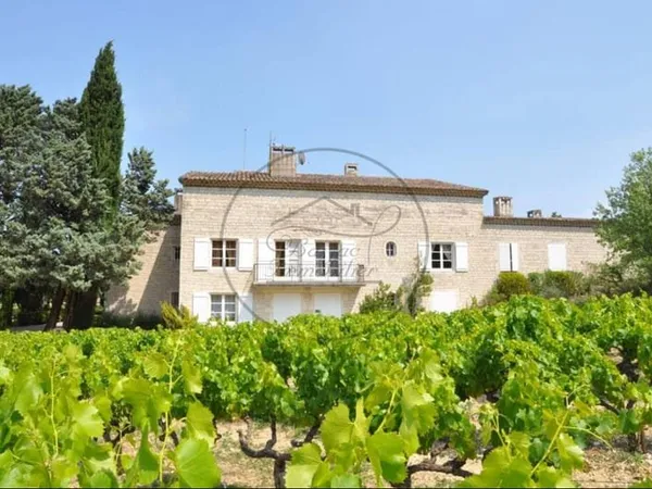 Demeure de prestige avec vue panoramique