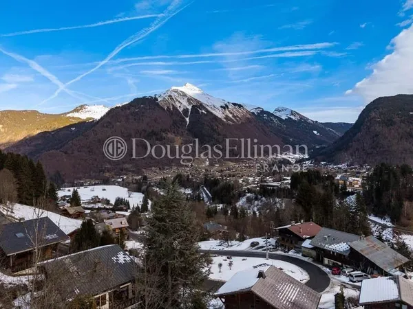 La Côte D'Arbroz - Terrain constructible avec permis de construire