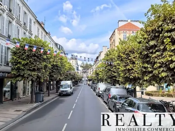 Commerce 49 m²