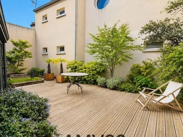 Maison 8 pièces 164 m²