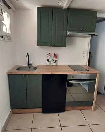 Studio à Cannes la Bocca