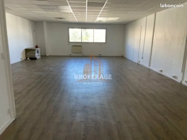 BUREAUX 91 m² FONTENAY-SOUS-BOIS