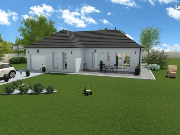 Maison 90 m² Battenheim