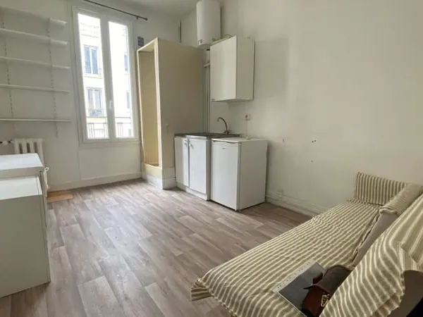 Studio de 11m2 à louer sur Vincennes