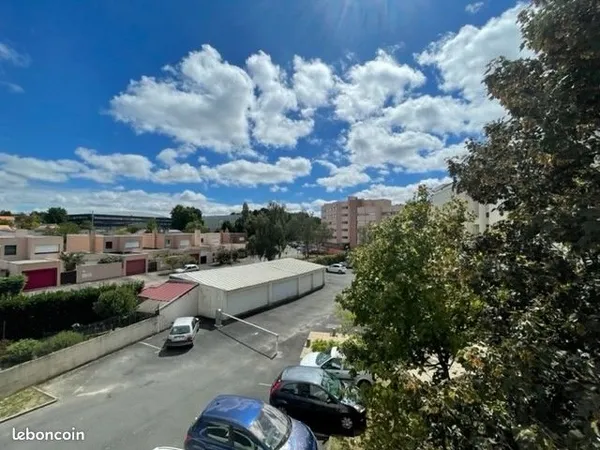 Appartement 1 pièce 30 m²