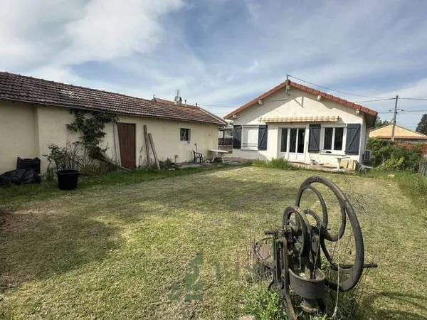 Maison 3 pièces 76 m²