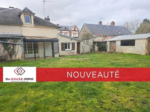 Maison de 105m² proche commerces, transports et écoles