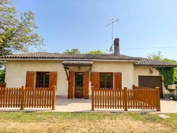 Pavillon 3 pièces 81 m²