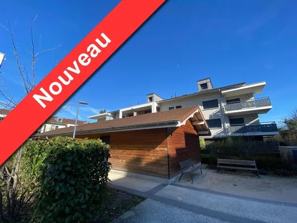Appartement 4 pièces 84 m²