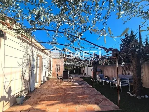Maison 4 pièces 107 m²
