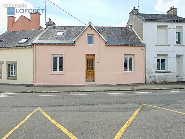 Maison de ville 3 pièces 59 m²