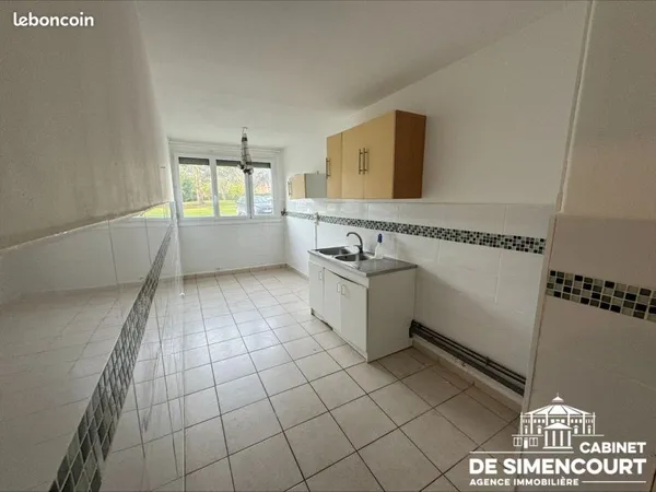 Appartement 5 pièces 79 m²