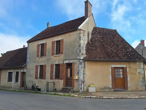 Maison 4 pièces 89 m²