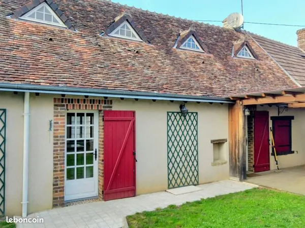 Maison 4 pièces 81 m²