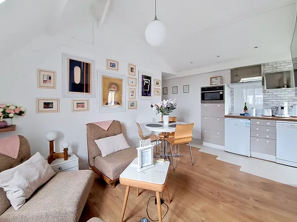 Appartement 2 pièces 24 m²