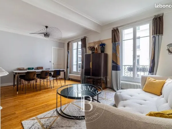 Appartement 3 pièces 70 m²