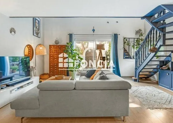 Maison 4 pièces 110 m²