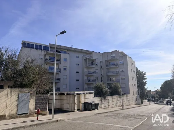 Appartement 2 pièces 35 m²