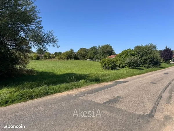 Terrain 1766 m² Jevoncourt