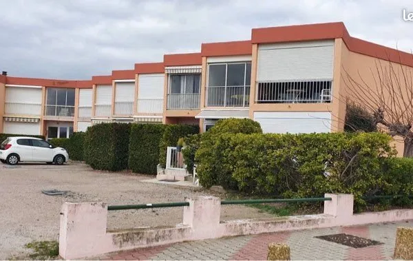 Vente studio front de mer