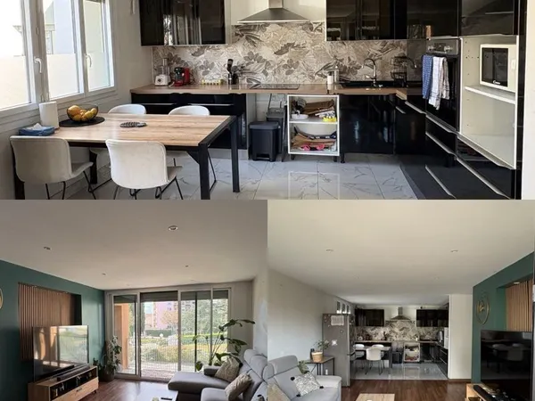 Appartement 85 m2