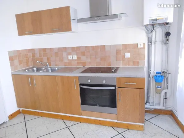 Location appartement 30m²