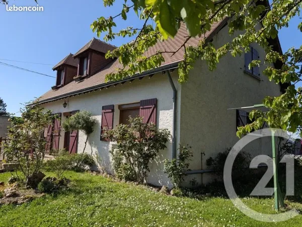 Maison 6 pièces 160 m²