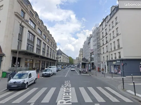Boutique 150 m² PARIS