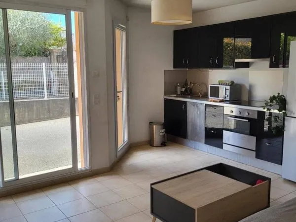 Studio 1 pièce 31 m²