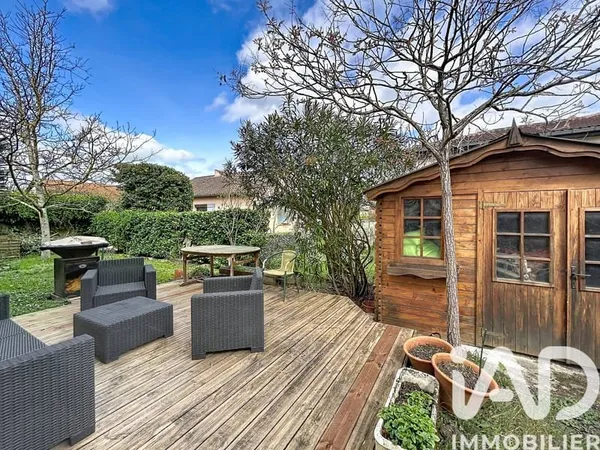 Vente Maison/villa 6 pièces