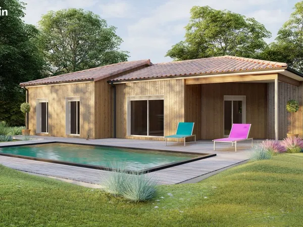 Villa 4 pièces 90 m²