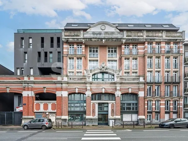 Appartement Lille 1 pièce(s) 24.15 m2