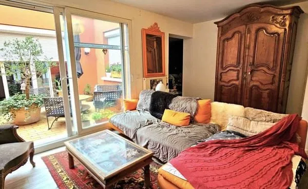 Appartement 5 pièces 97 m²