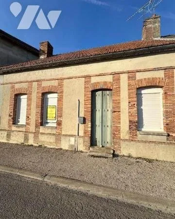 Maison 3 pièces 68 m²