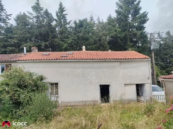 Maison 5 pièces 91 m²