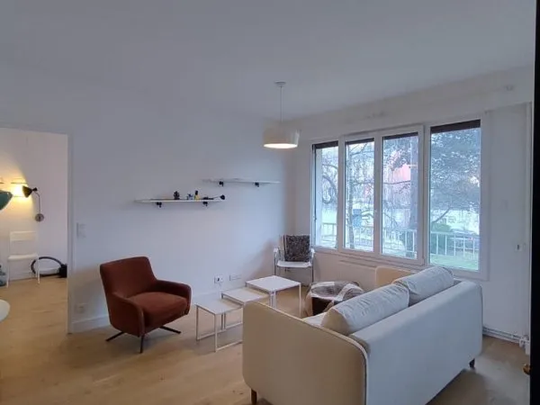 Appartement 2 pièces 44 m²