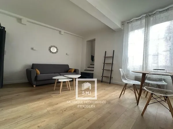 Location appartement 1 Pièce(s)
