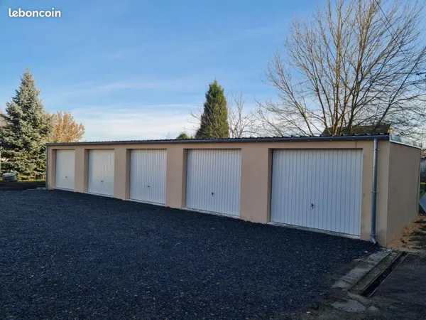 A louer garage