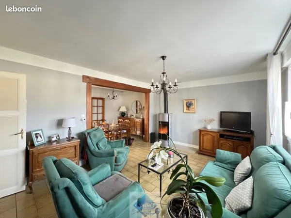 Maison 5 pièces 97 m²
