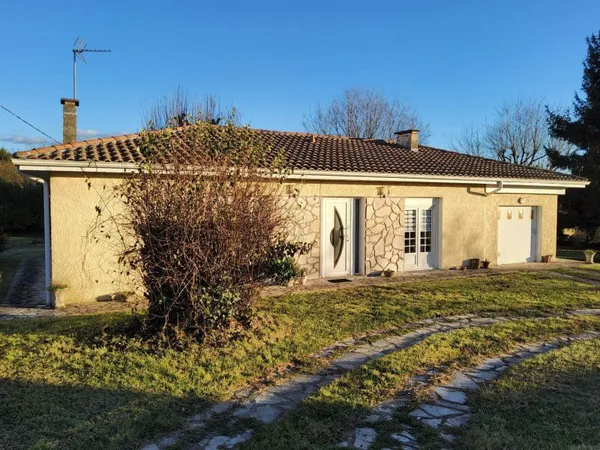 Maison 4 pièces 84 m²
