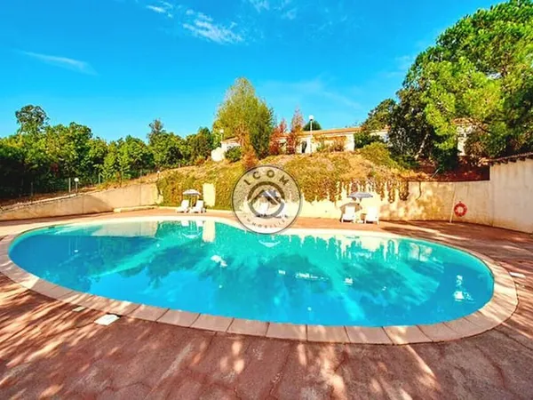 Mini villa meublé 35m2