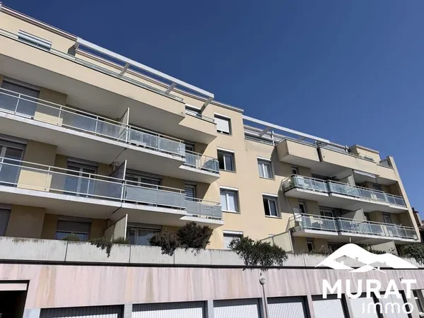Appartement à vendre Clermont-Ferrand