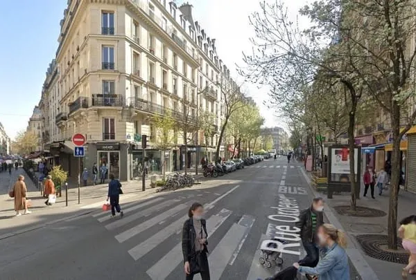 Local commercial 45 m²