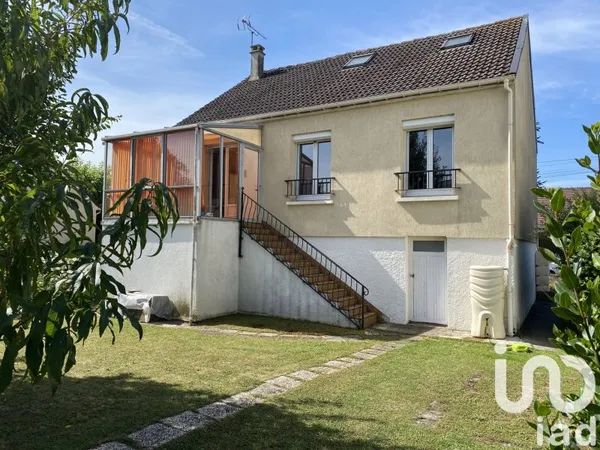 Maison 4 pièces 92 m²
